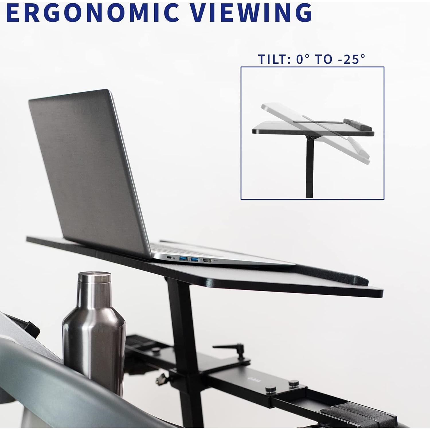 Escritorio Treadmill VIVO STAND-TDML4 Ajustable 68.3x27.9cm