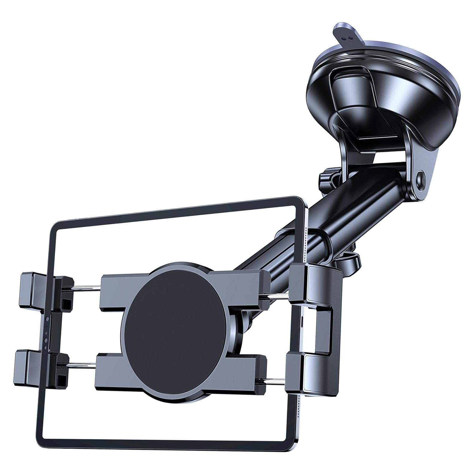 Soporte para Tableta Coolpow para Auto 360° Ventosa Universal