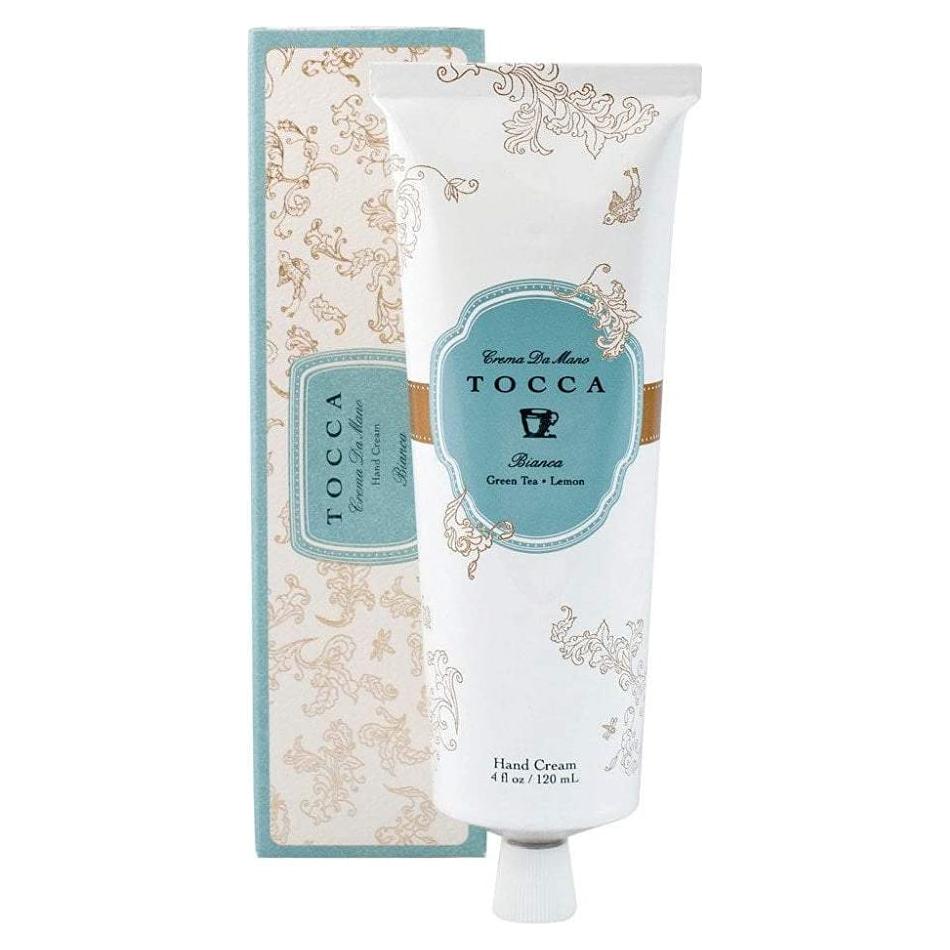 Crema de Mano Tocca Bianca 113.4 g - Hidratante Rápida Absorción