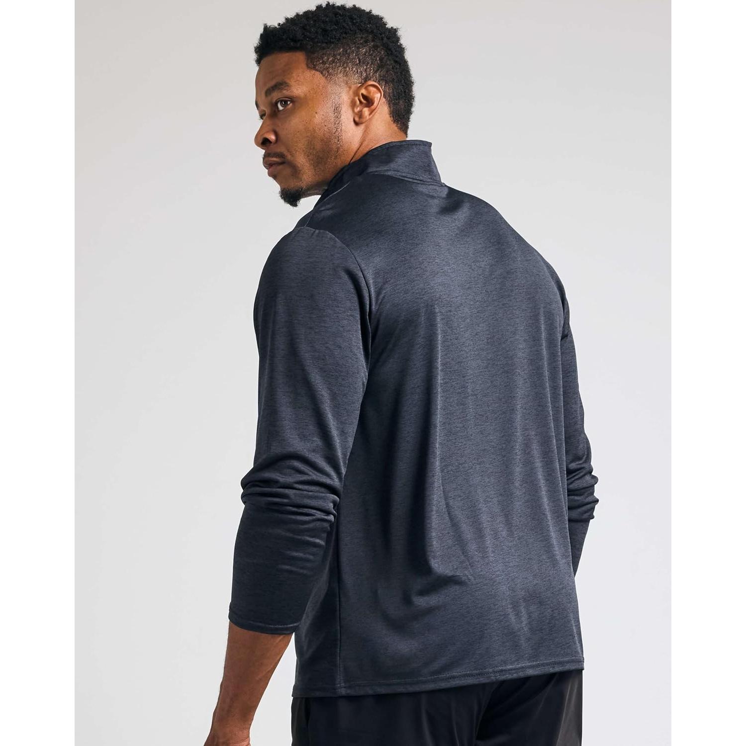 Paquete de 3 Sudaderas de Rendimiento Real Essentials Hombre