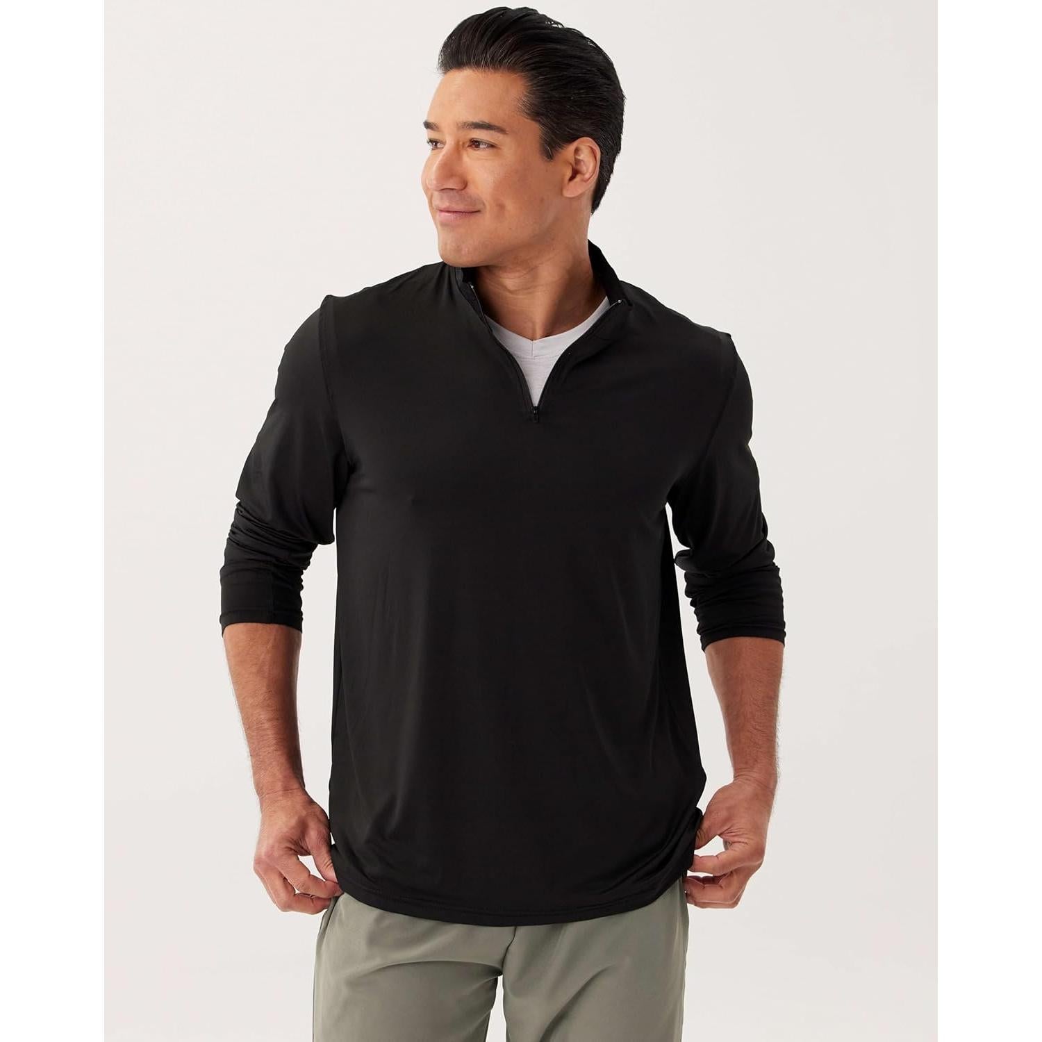 Paquete de 3 Sudaderas de Rendimiento Real Essentials Hombre