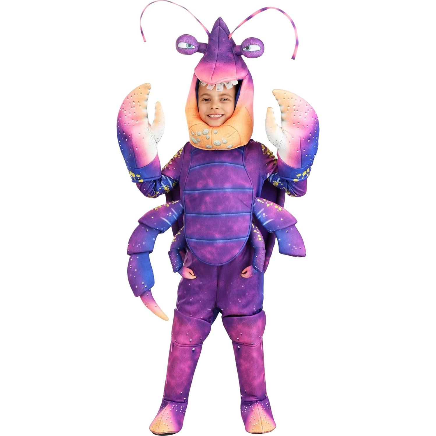 Disfraz de Tamatoa para Niños - Moana Disney - X-Small