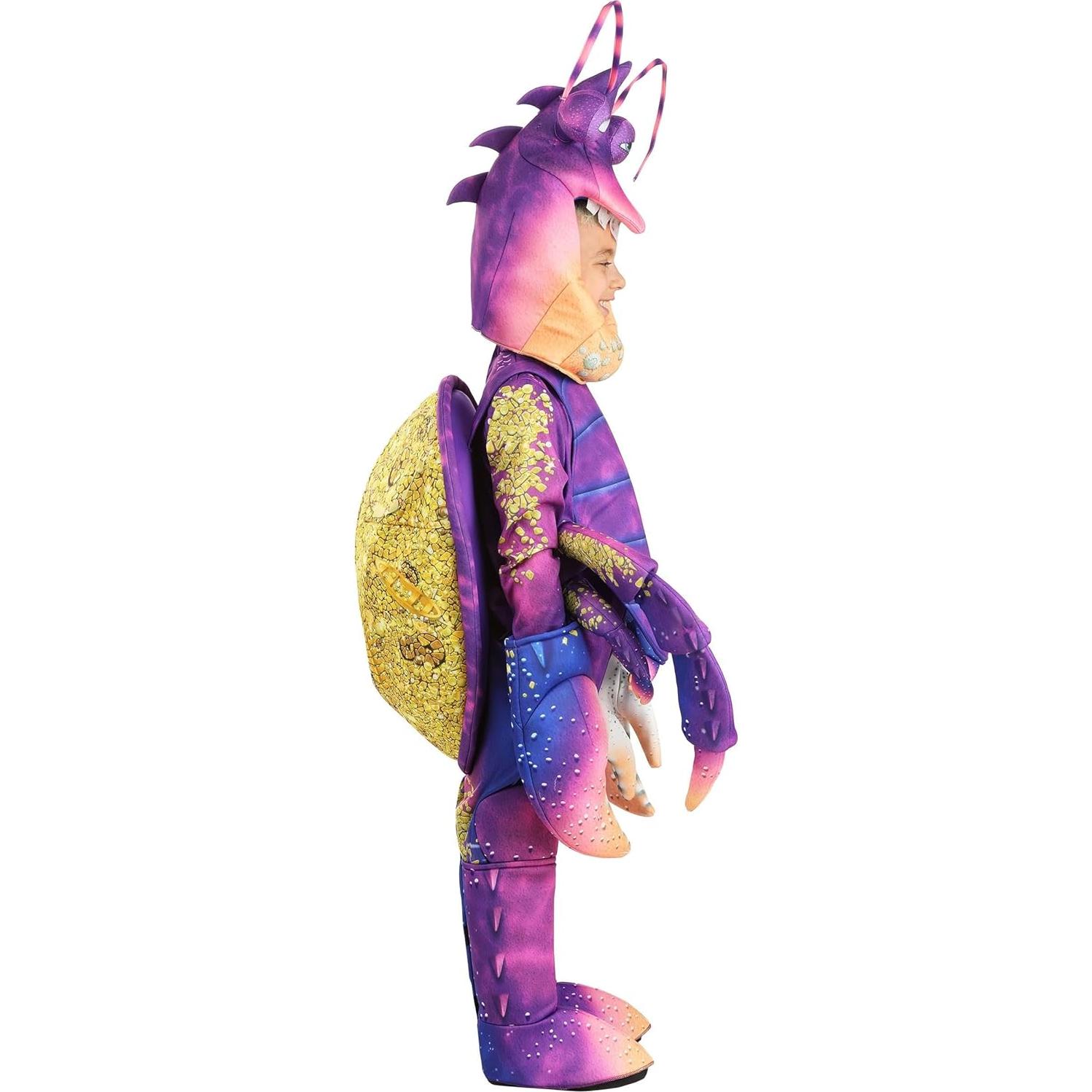 Disfraz de Tamatoa para Niños - Moana Disney - X-Small