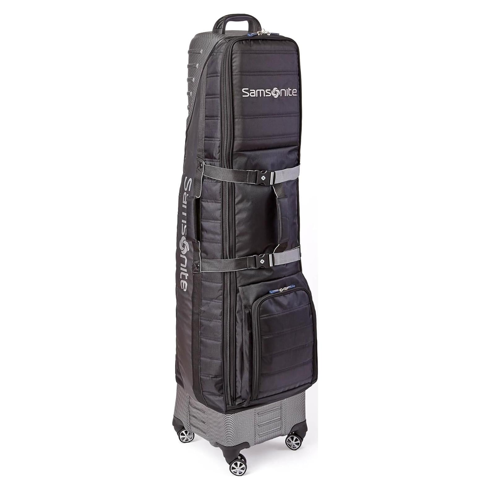 Bolsa de Viaje Dura y Blanda para Golf Samsonite El Protector