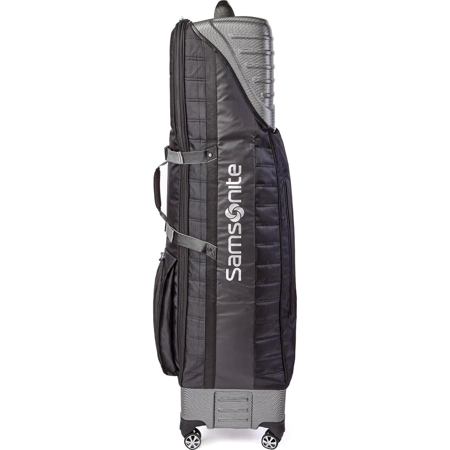 Bolsa de Viaje Dura y Blanda para Golf Samsonite El Protector