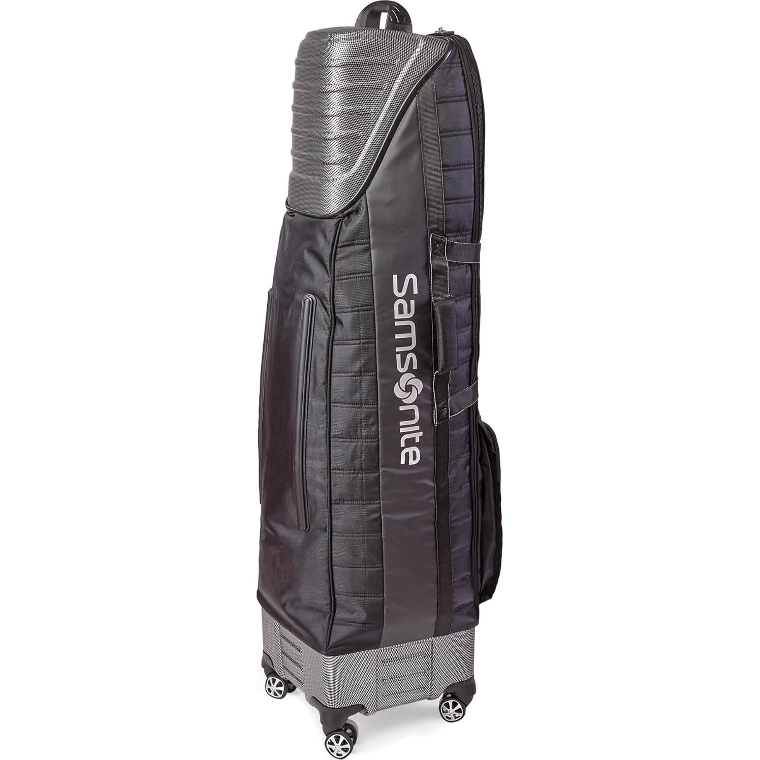 Bolsa de Viaje Dura y Blanda para Golf Samsonite El Protector