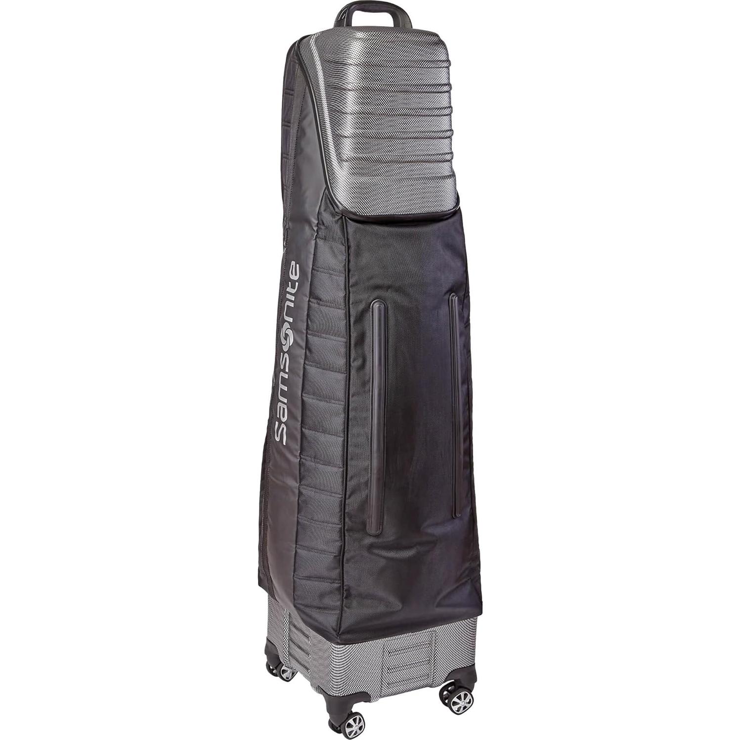 Bolsa de Viaje Dura y Blanda para Golf Samsonite El Protector