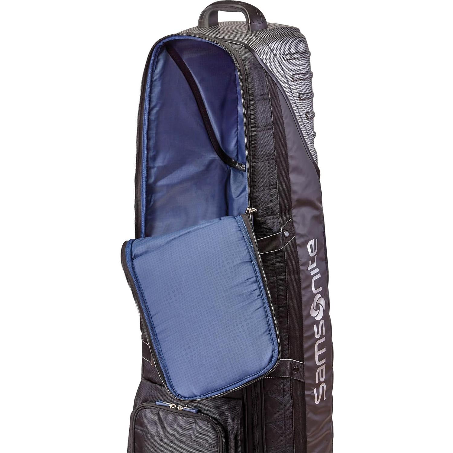 Bolsa de Viaje Dura y Blanda para Golf Samsonite El Protector