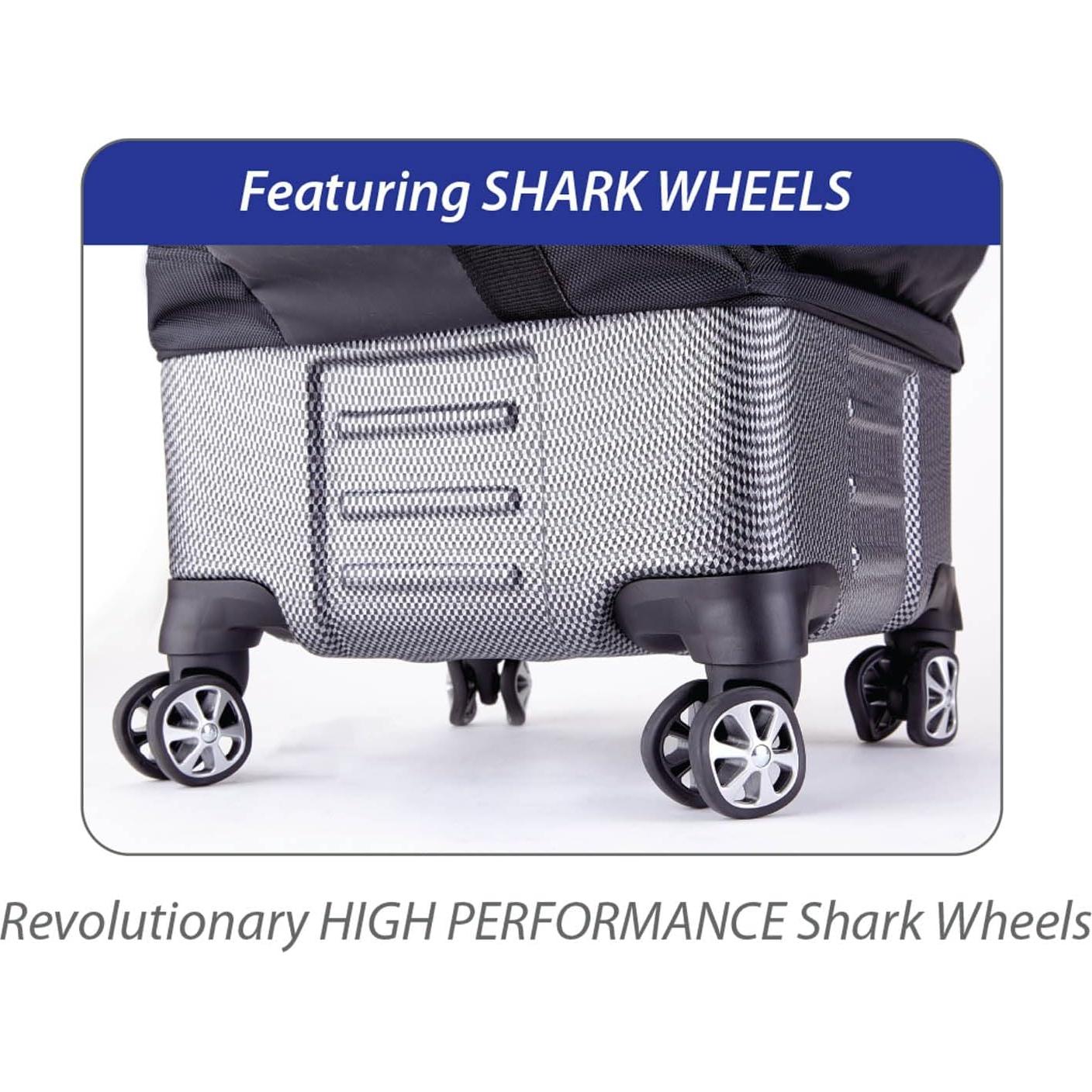 Bolsa de Viaje Dura y Blanda para Golf Samsonite El Protector