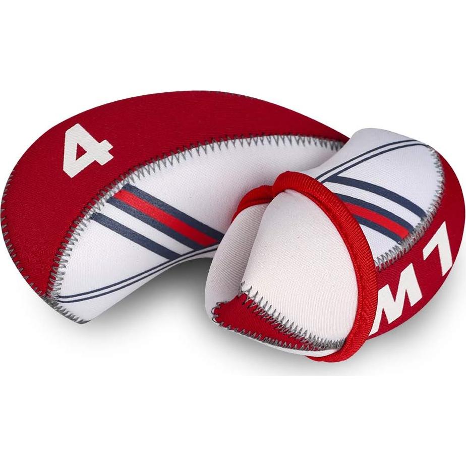 Cubiertas de Hierro de Golf Craftsman Neopreno 10 Piezas