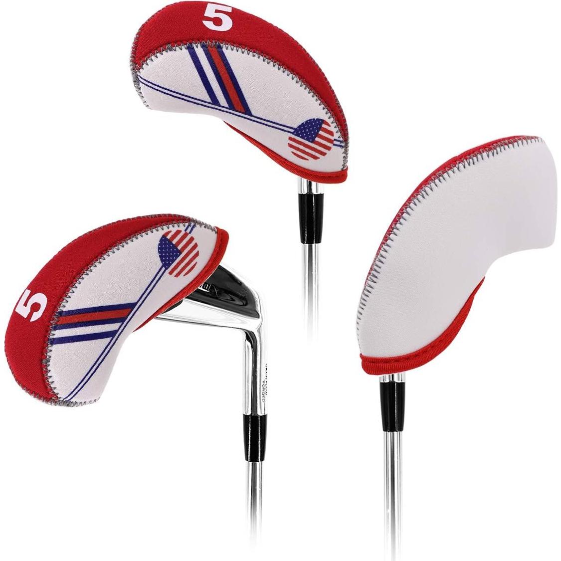 Cubiertas de Hierro de Golf Craftsman Neopreno 10 Piezas