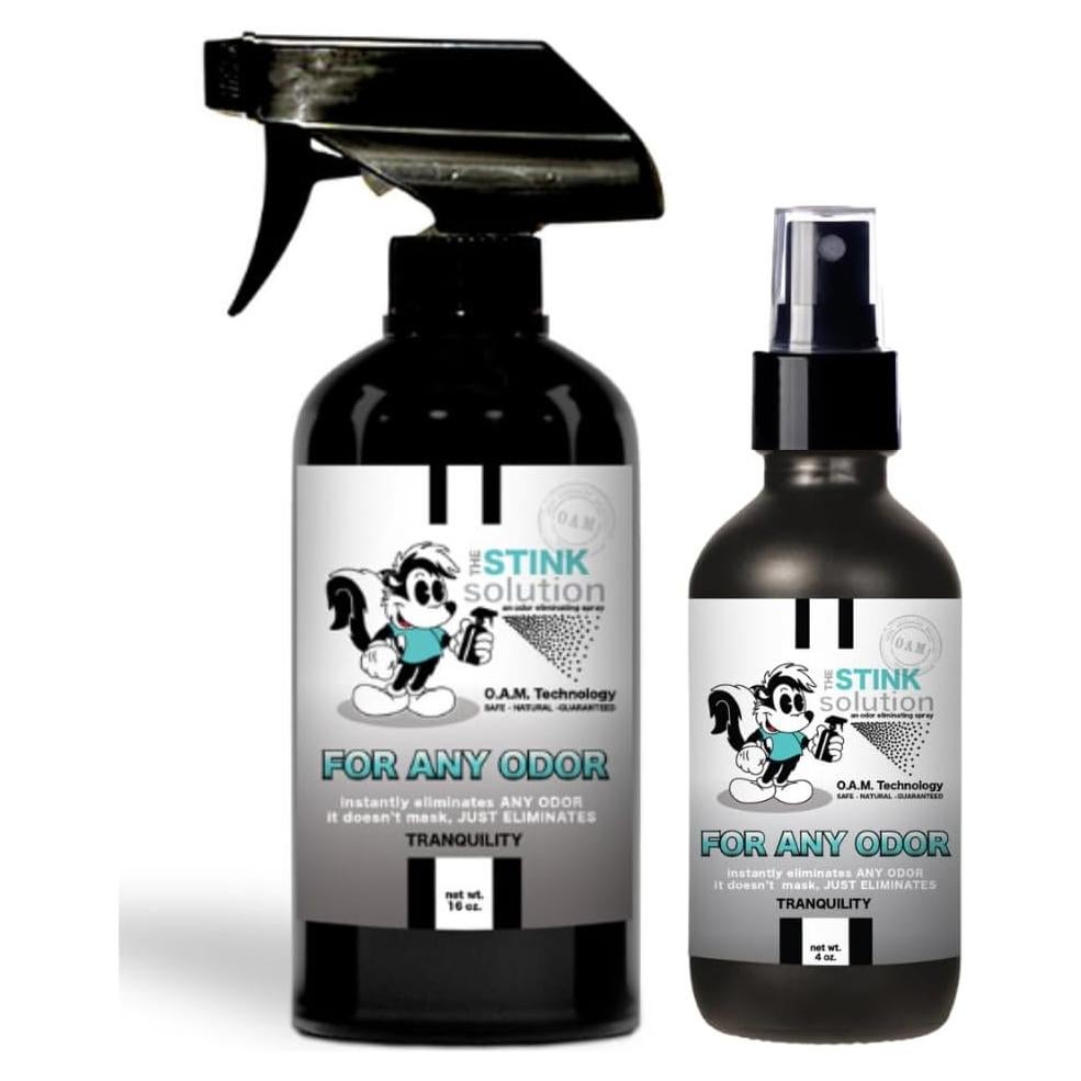 Eliminador de Olores para Zapatos Stink 1.118L y 1.473L
