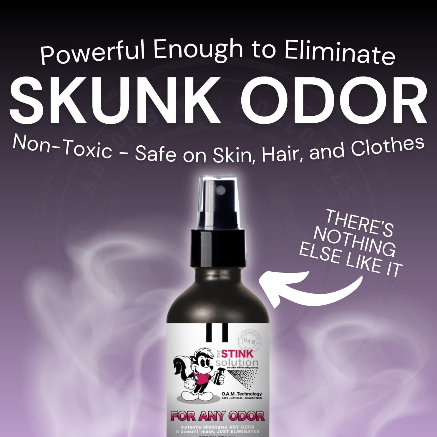 Eliminador de Olores para Zapatos Stink 1.118L y 1.473L