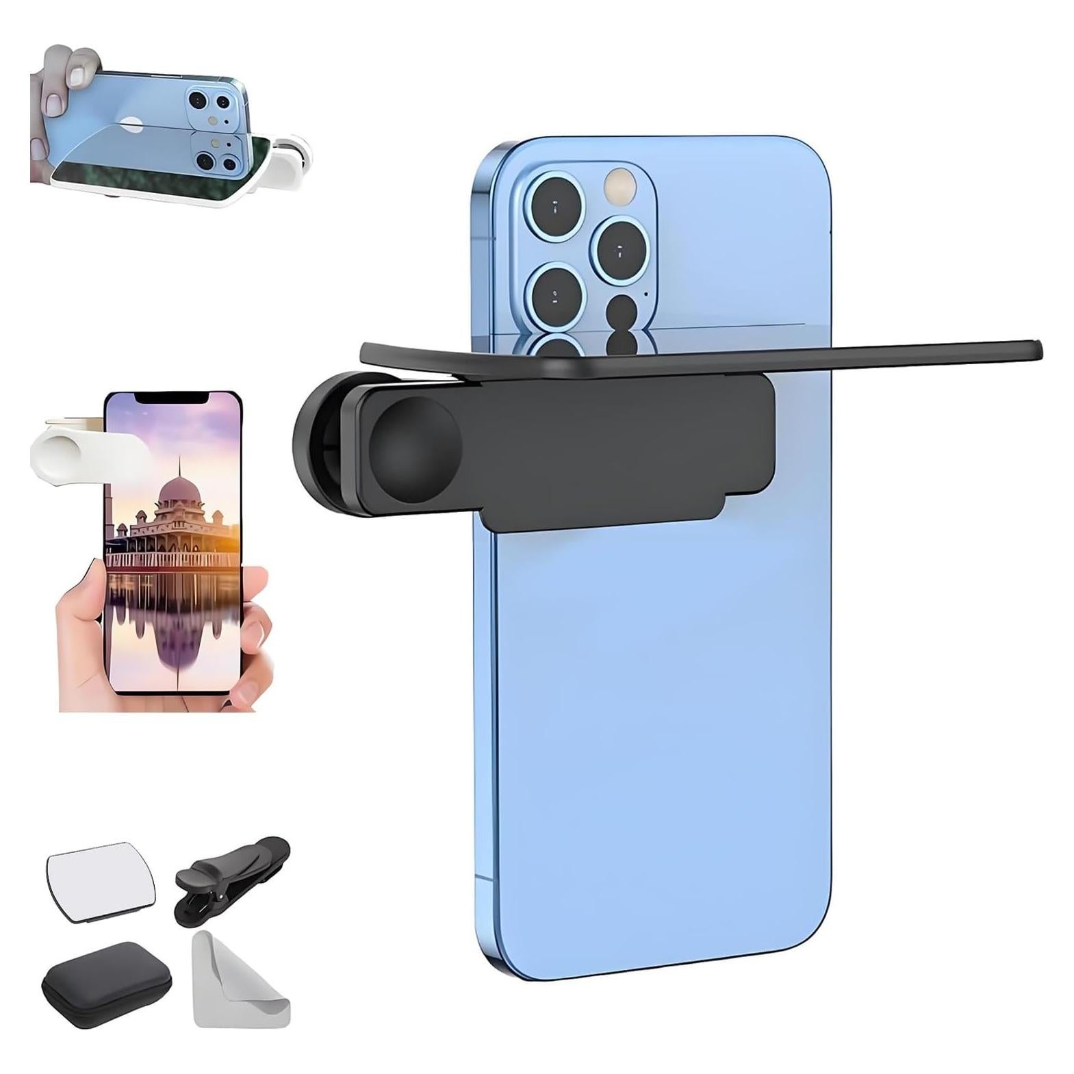 Kit de Reflejo de Espejo HD para iPhone - Mucpad