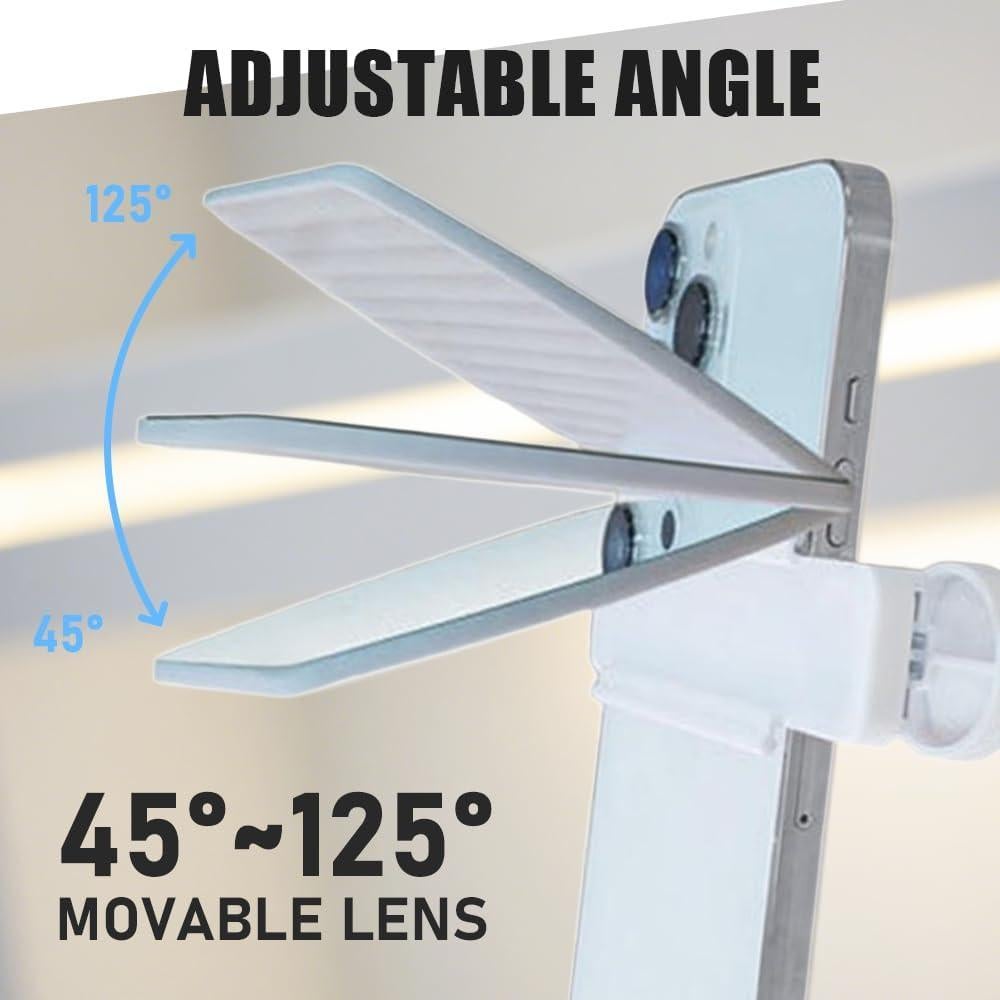 Kit de Reflejo de Espejo HD para iPhone - Mucpad