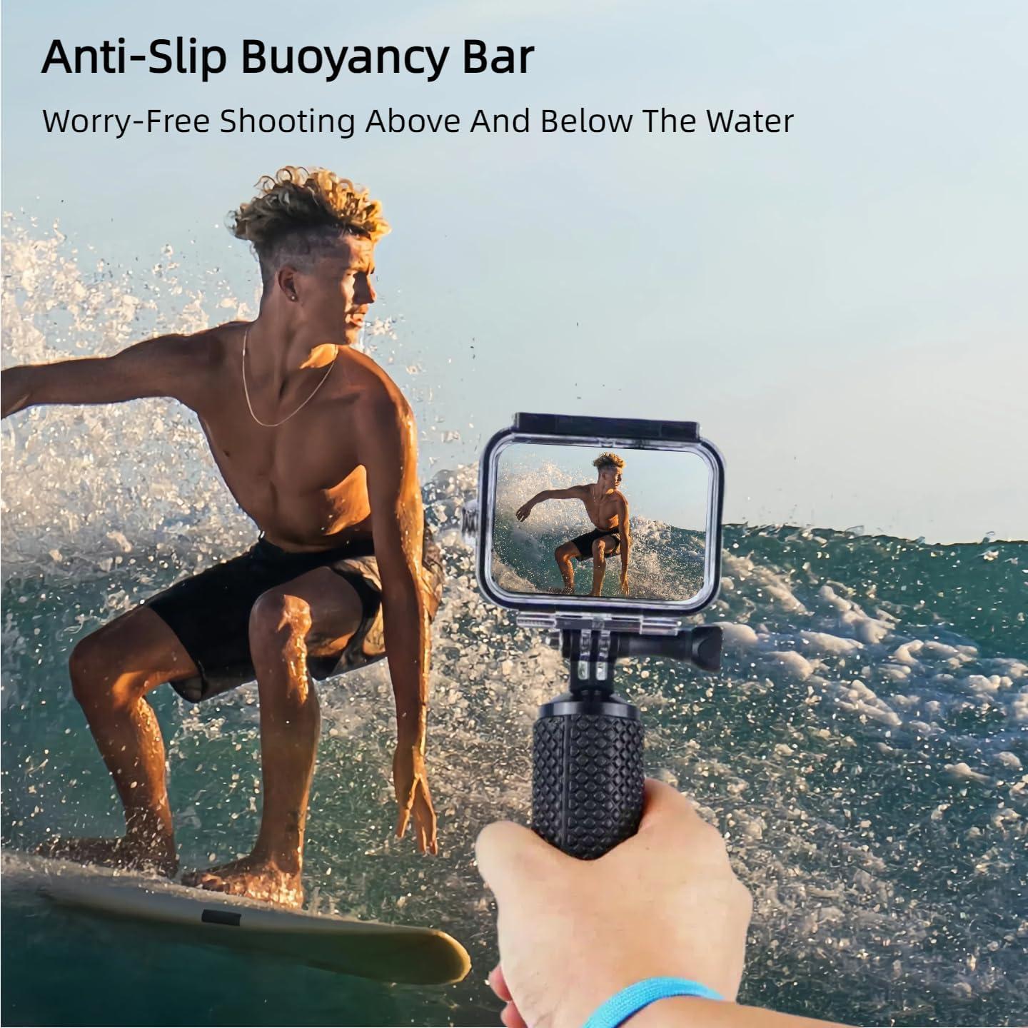 Funda Impermeable Terebento para GoPro Hero 13/12/11/10/9 - 60m