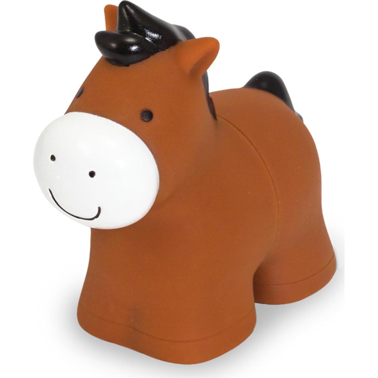 Juguete Educativo Melissa & Doug Animales de Granja 10 Piezas