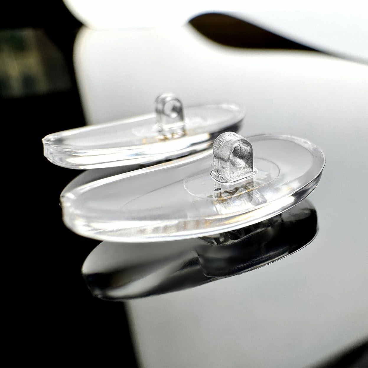 Almohadillas Nasales Atornillables PRADA Oro con Tornillos