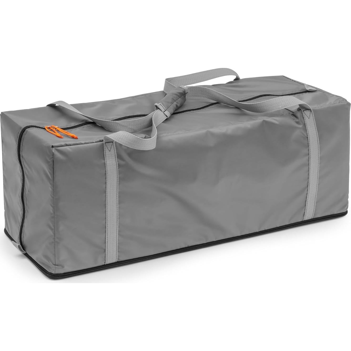 Carpa CORE para Camping Familiar 10 Personas Naranja