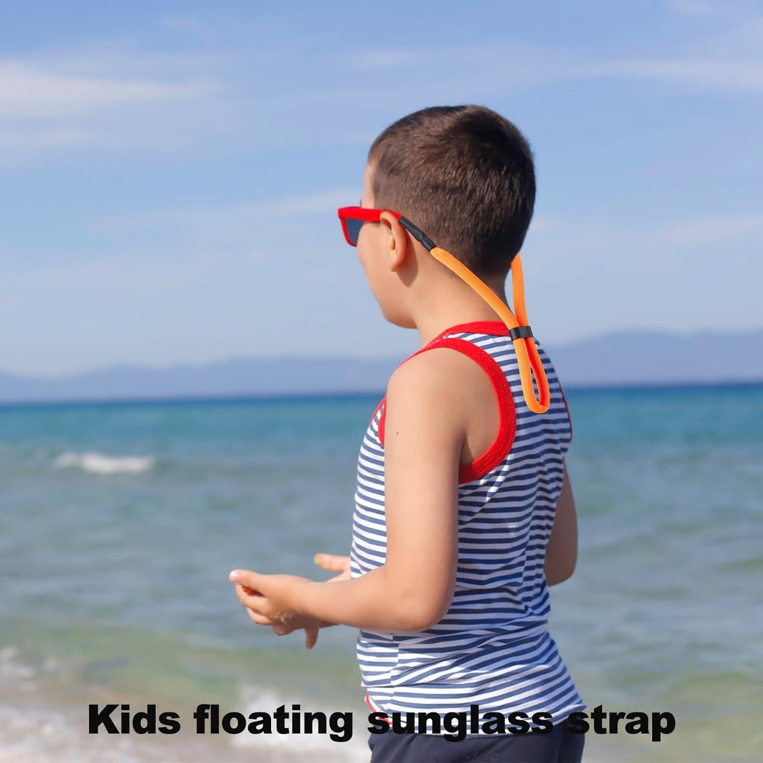 Correa Ajustable para Gafas de Niños Omnful - 3 Piezas