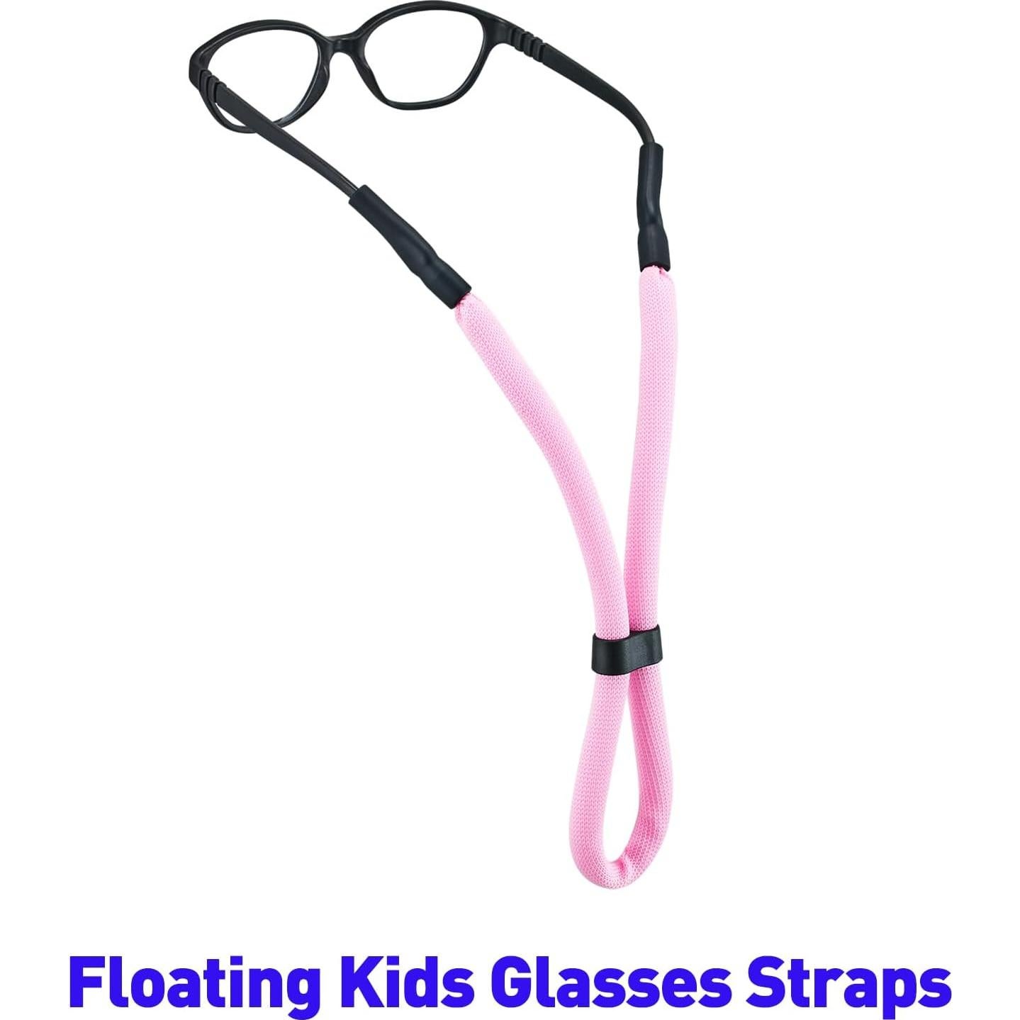 Correa Ajustable para Gafas de Niños Omnful - 3 Piezas