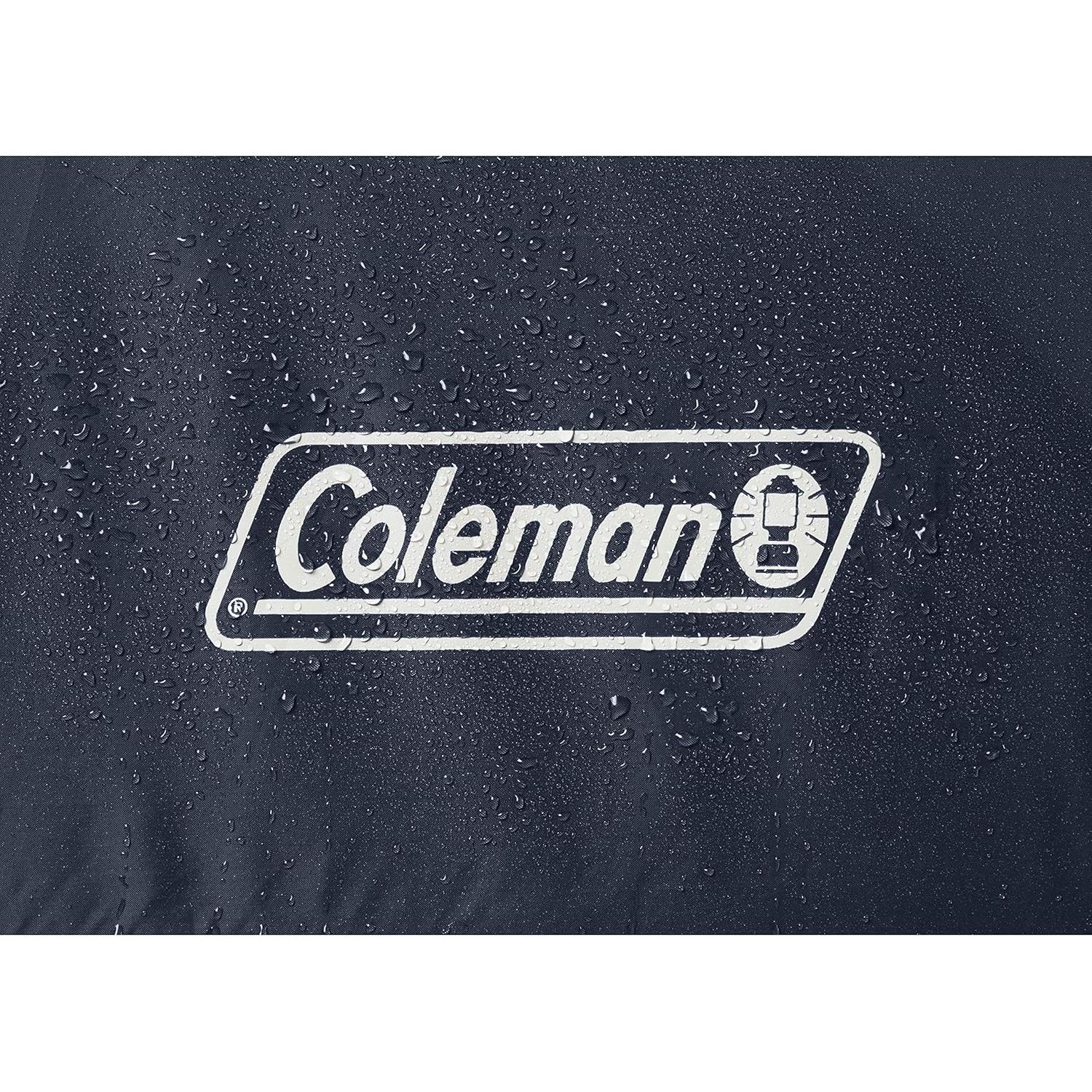 Carpa Coleman Skydome 6 Personas Impermeable Montaje Rápido