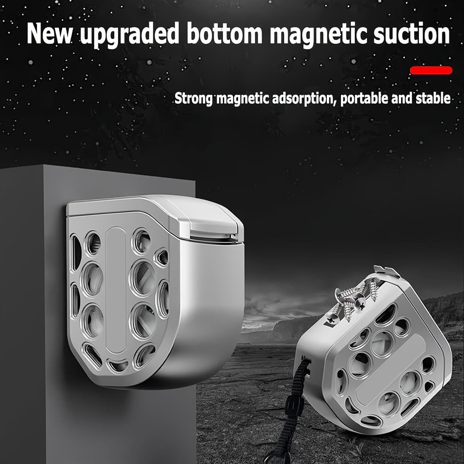 Cinta Métrica de Acero Inoxidable Liucocotos 5m Doble Cara