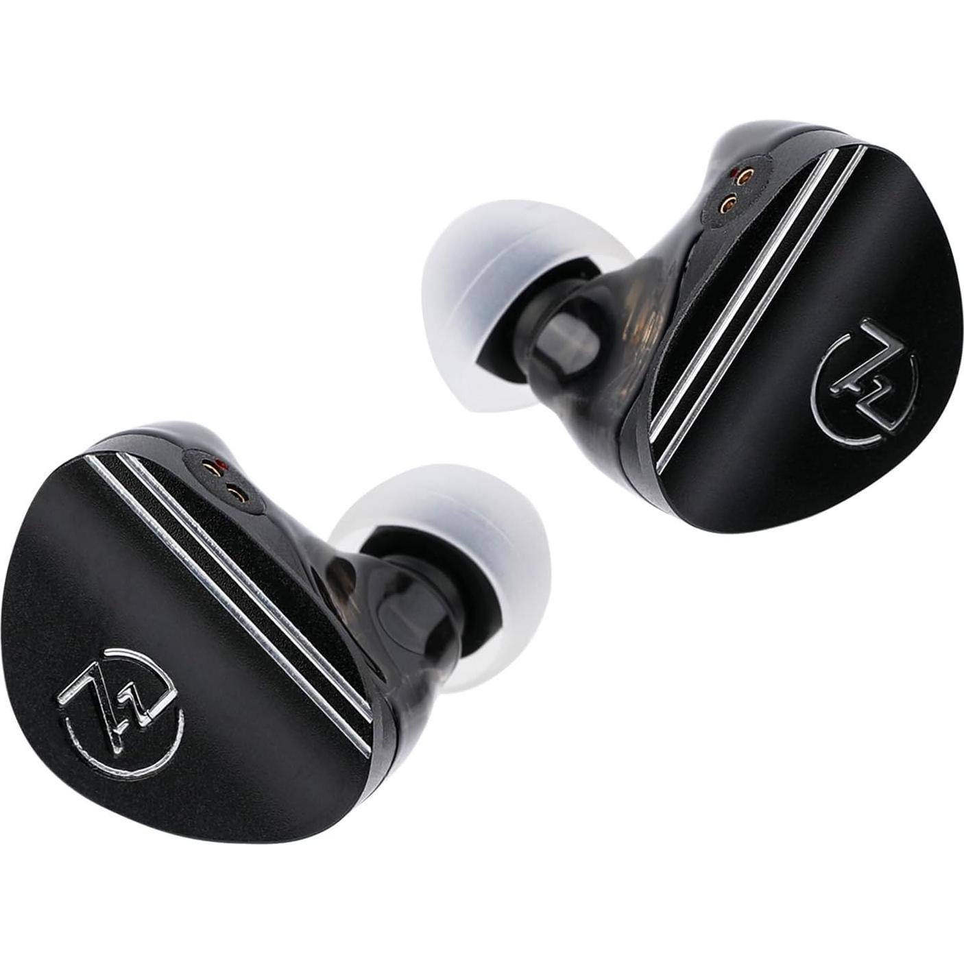 Auriculares In Ear 7HZ SONUS HiFi 3.5mm Negro Doble Controlador