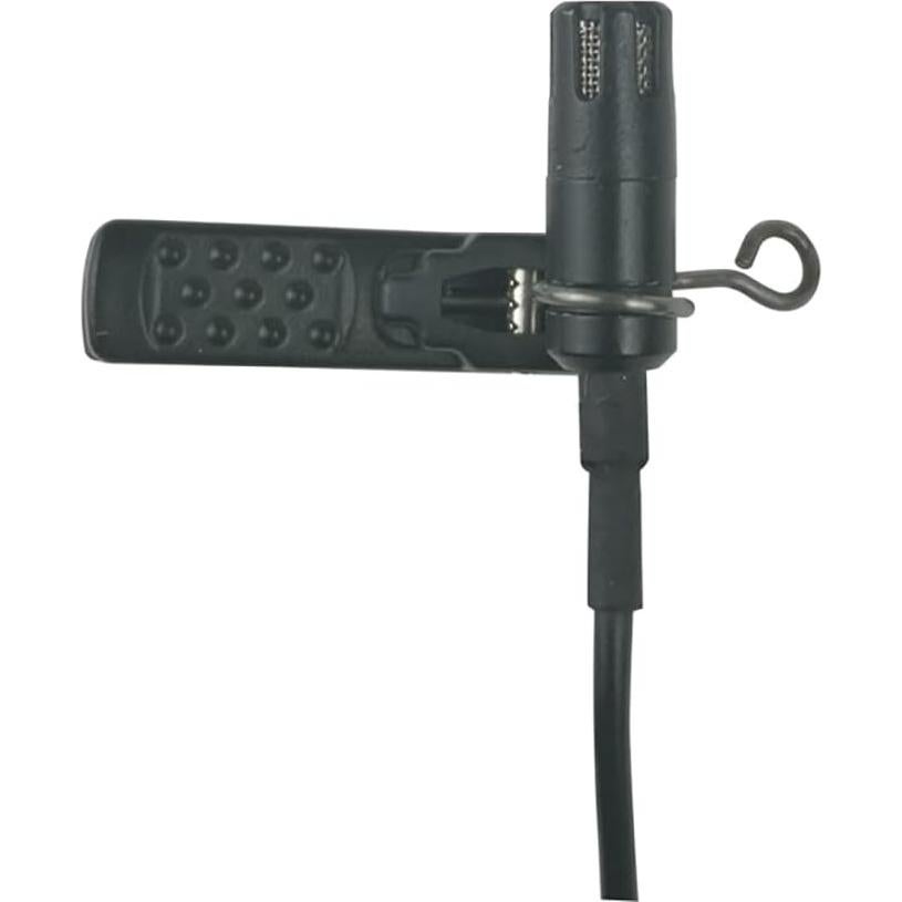 Clip de Corbata para Micrófono Lavalier CANFON 4.5mm - Paquete de 2