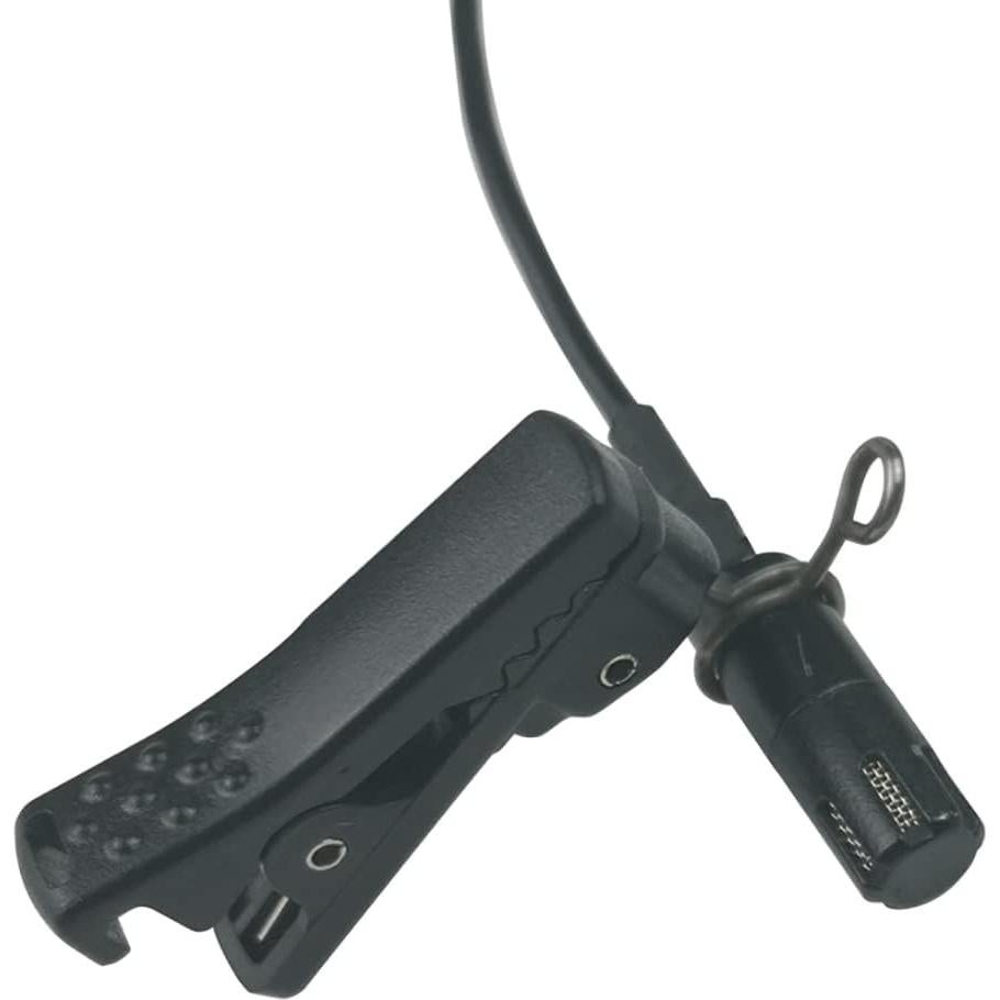 Clip de Corbata para Micrófono Lavalier CANFON 4.5mm - Paquete de 2