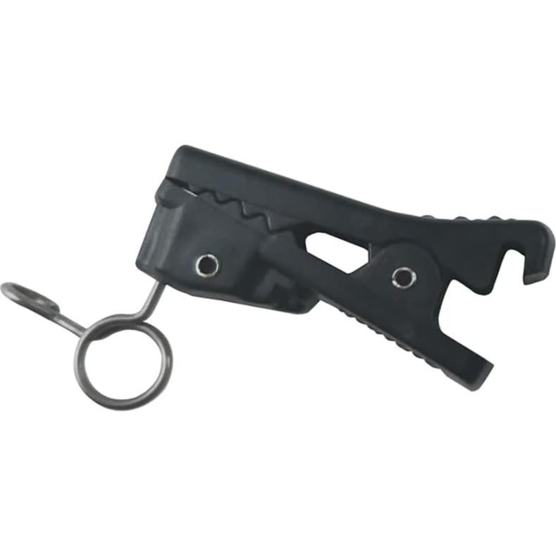 Clip de Corbata para Micrófono Lavalier CANFON 4.5mm - Paquete de 2