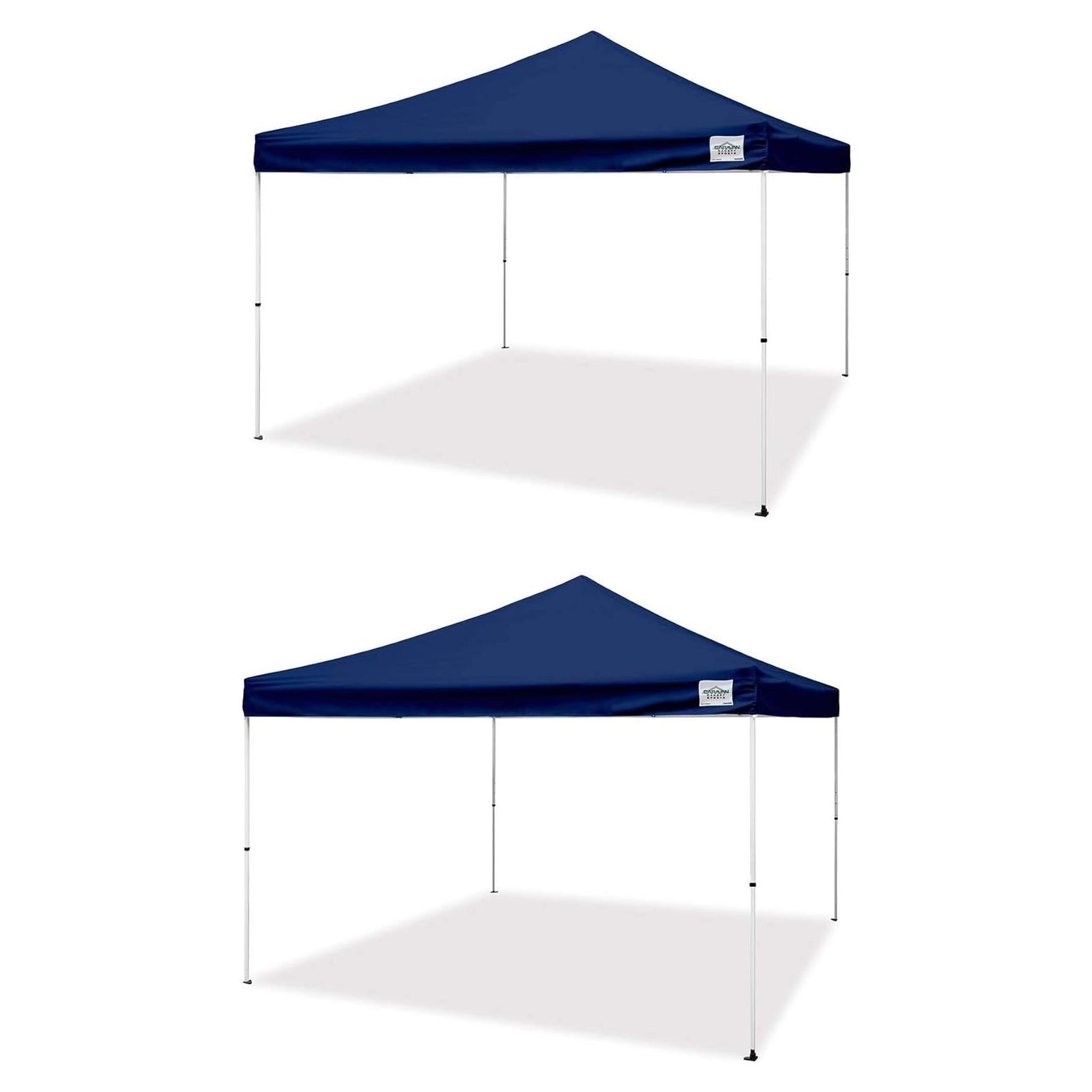 Canopy Caravan M-Series Pro 2 3.66x3.66m Azul
