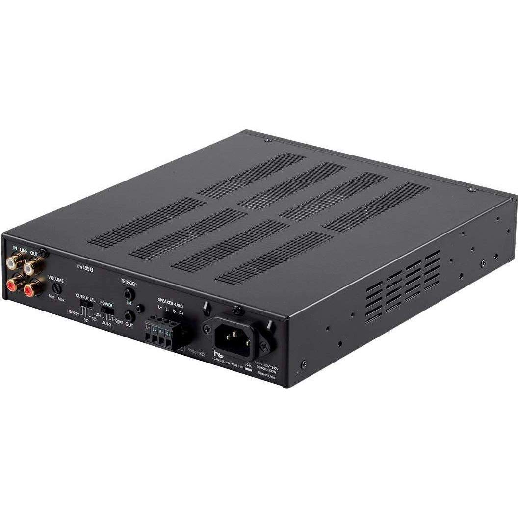 Amplificador de potencia Monoprice Unity 100W puenteable