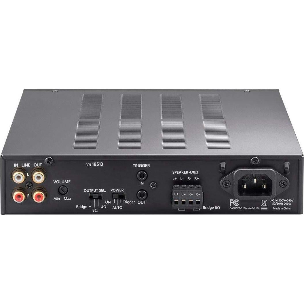 Amplificador de potencia Monoprice Unity 100W puenteable