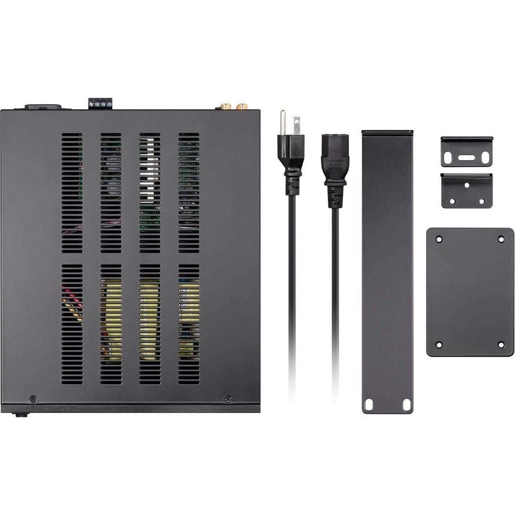 Amplificador de potencia Monoprice Unity 100W puenteable