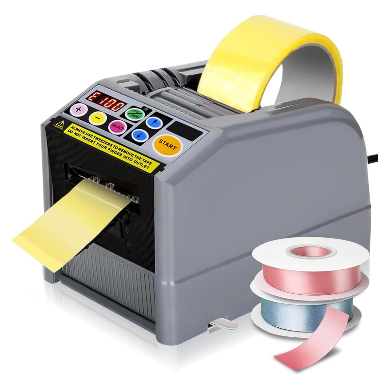 Máquina de Corte de Cinta Automática Yueidung ZCUT-9 6-60mm