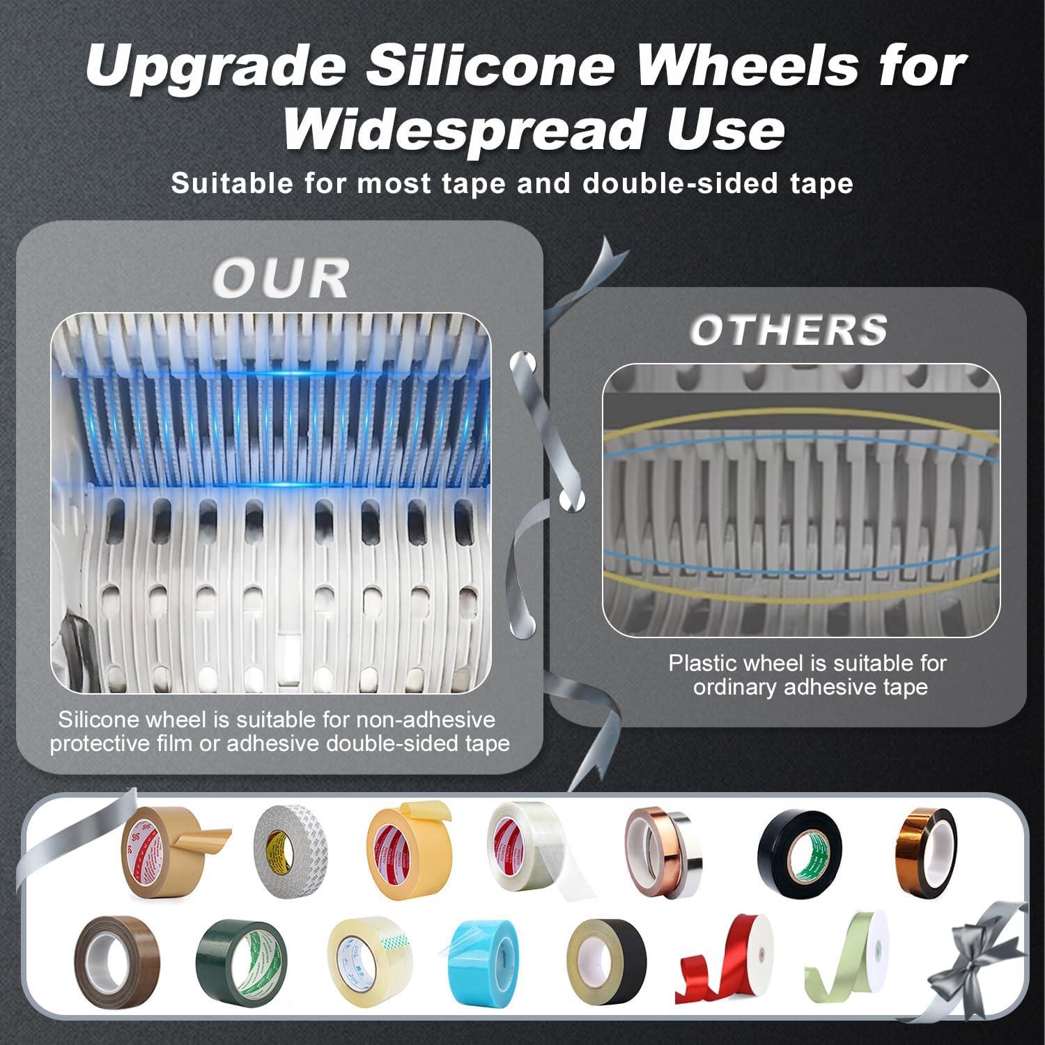 Máquina de Corte de Cinta Automática Yueidung ZCUT-9 6-60mm