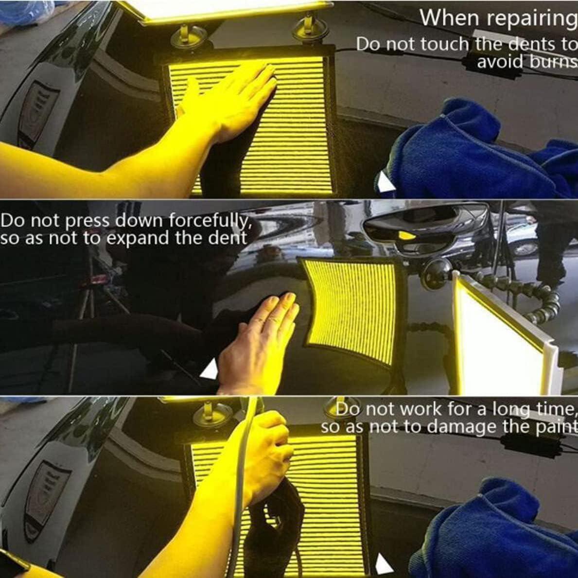 Eliminador de Abolladuras Sin Pintura ZHPPED 1350W 220V