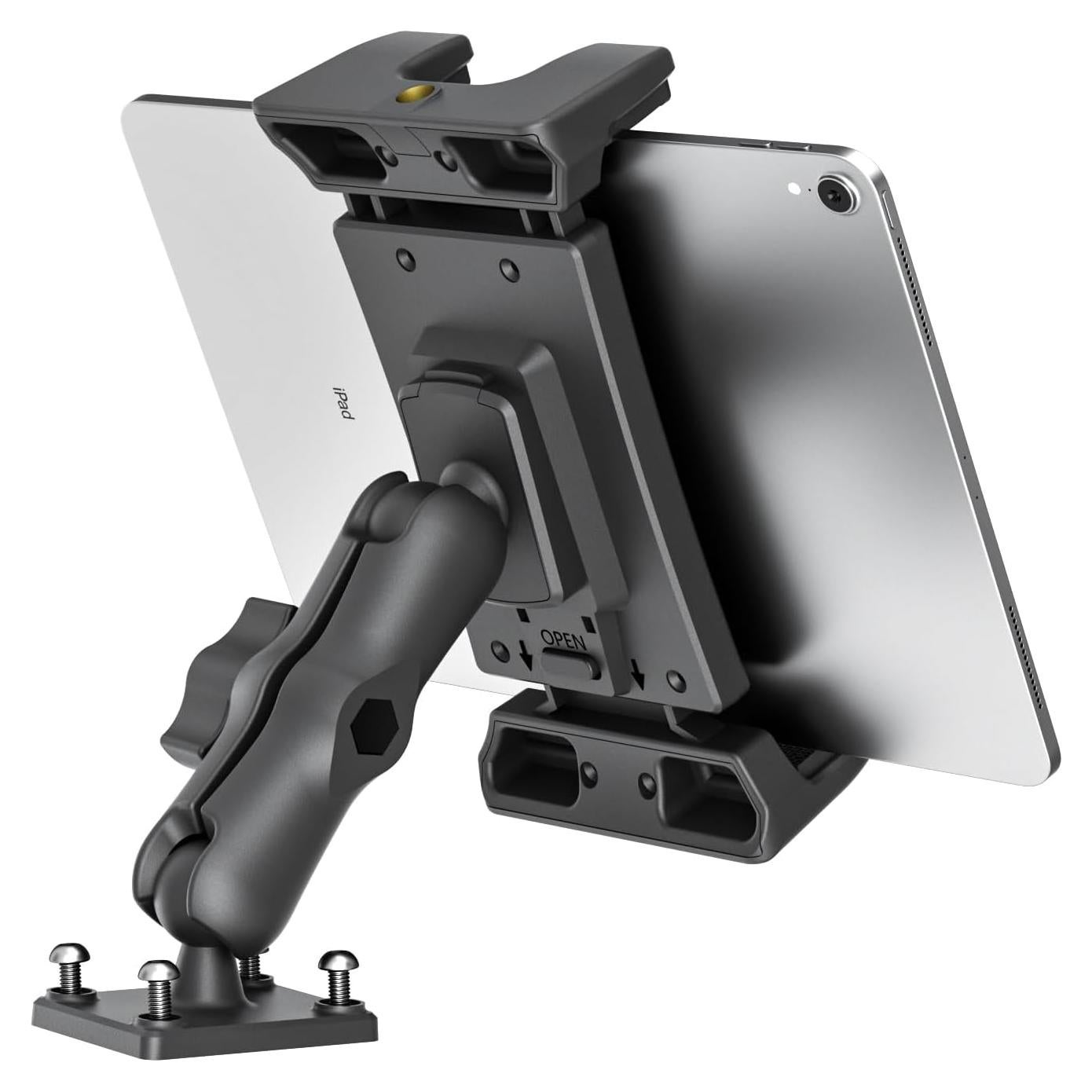 Soporte para Tableta OHLPRO - Montaje para Vehículo 5-13"