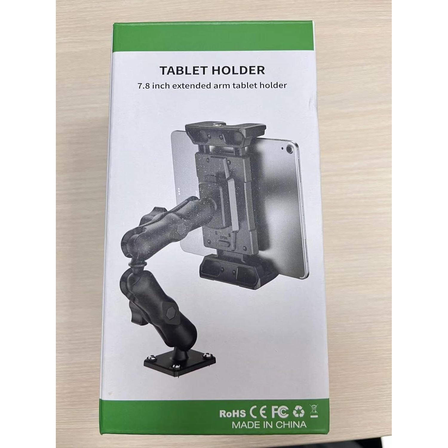 Soporte para Tableta OHLPRO - Montaje para Vehículo 5-13"