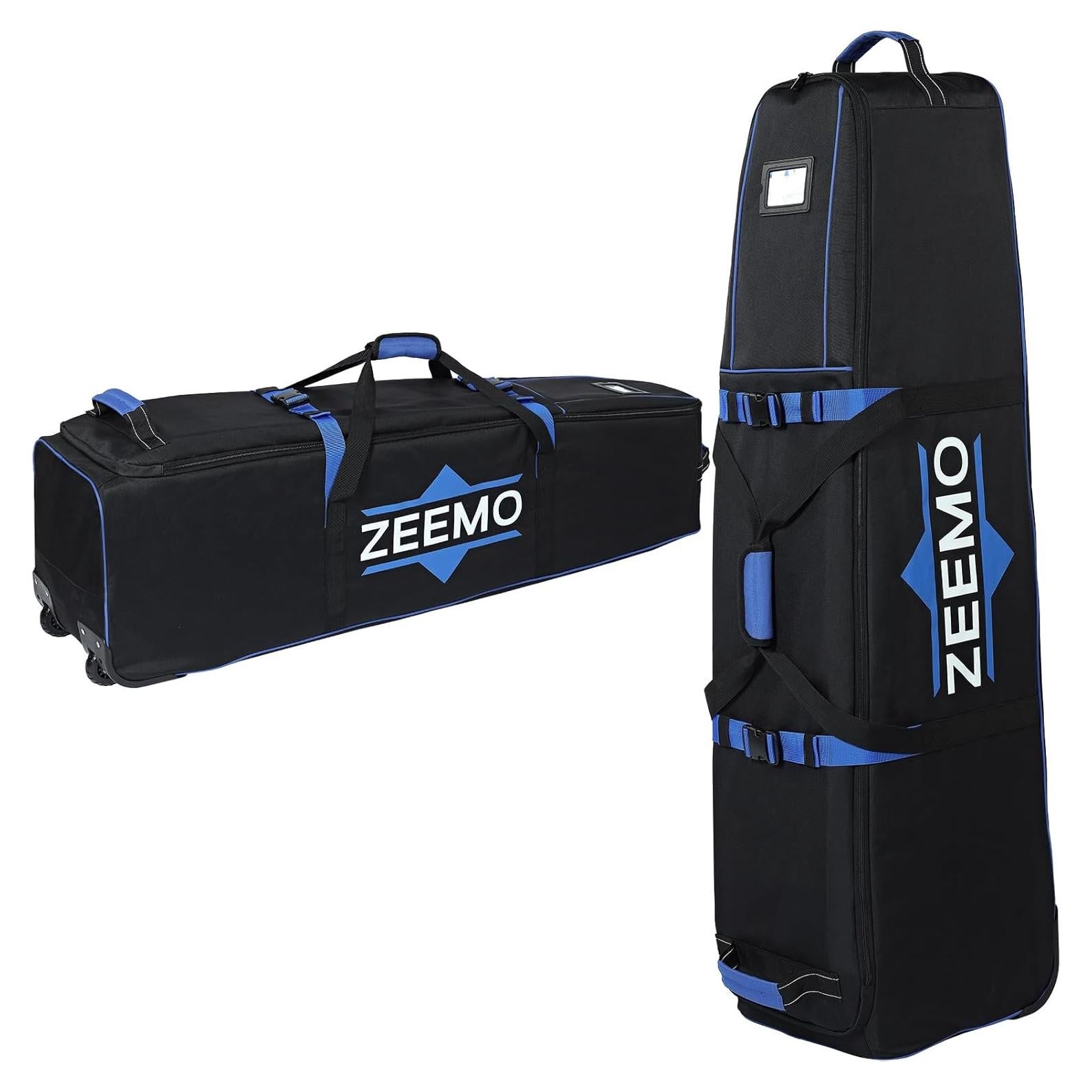 Bolsa de Viaje para Golf ZEEMO Funda Impermeable 124 cm