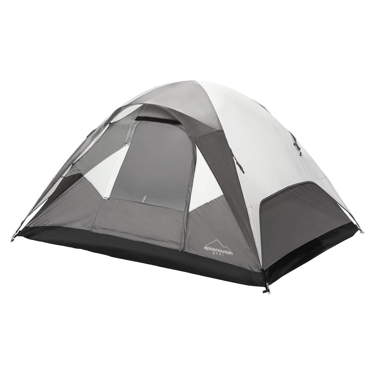 Tienda de Camping Domo Alpine Weekender para 6 Personas