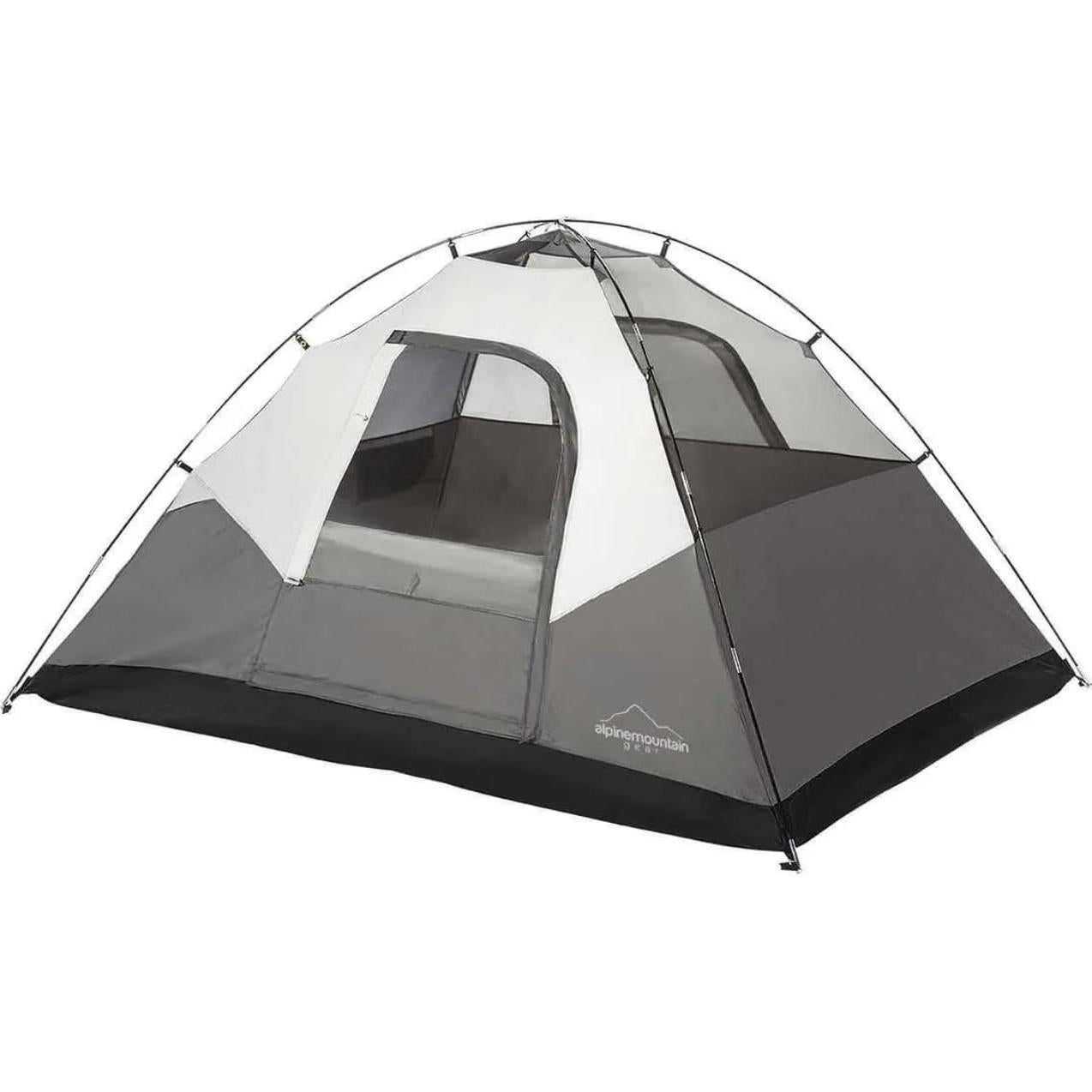 Tienda de Camping Domo Alpine Weekender para 6 Personas