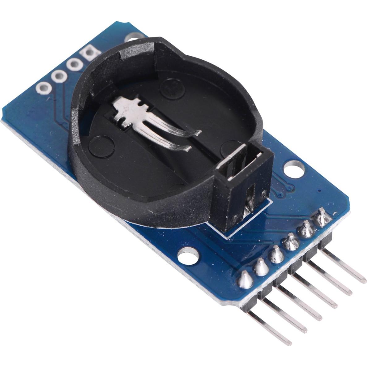 Módulo Reloj en Tiempo Real DS3231 VKLSVAN 3PCS IIC 32K