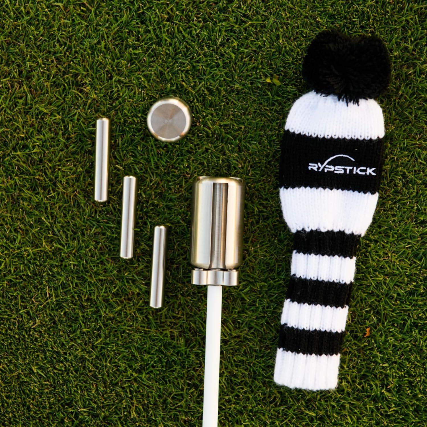 Rypstick Dispositivo Entrenador de Swing de Golf 116 cm