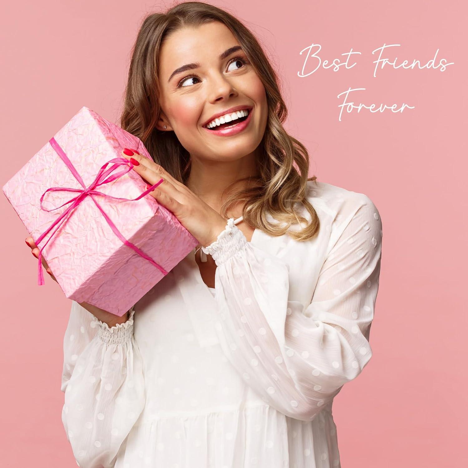 Set de Regalo para Mujeres CITTA - Vaso Térmico 20oz, Pulsera y Plato