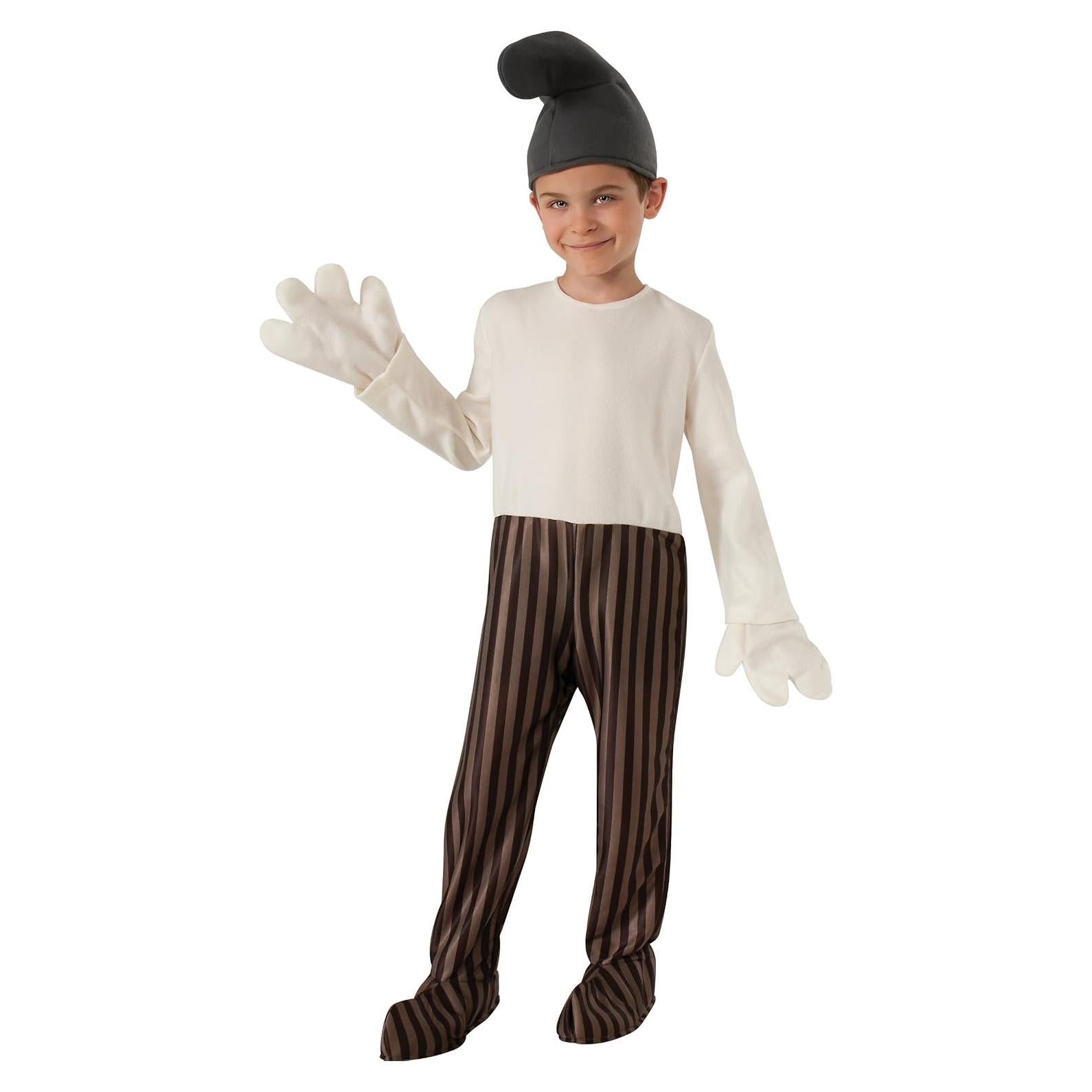 The Smurfs Movie 2 Hackus Costume