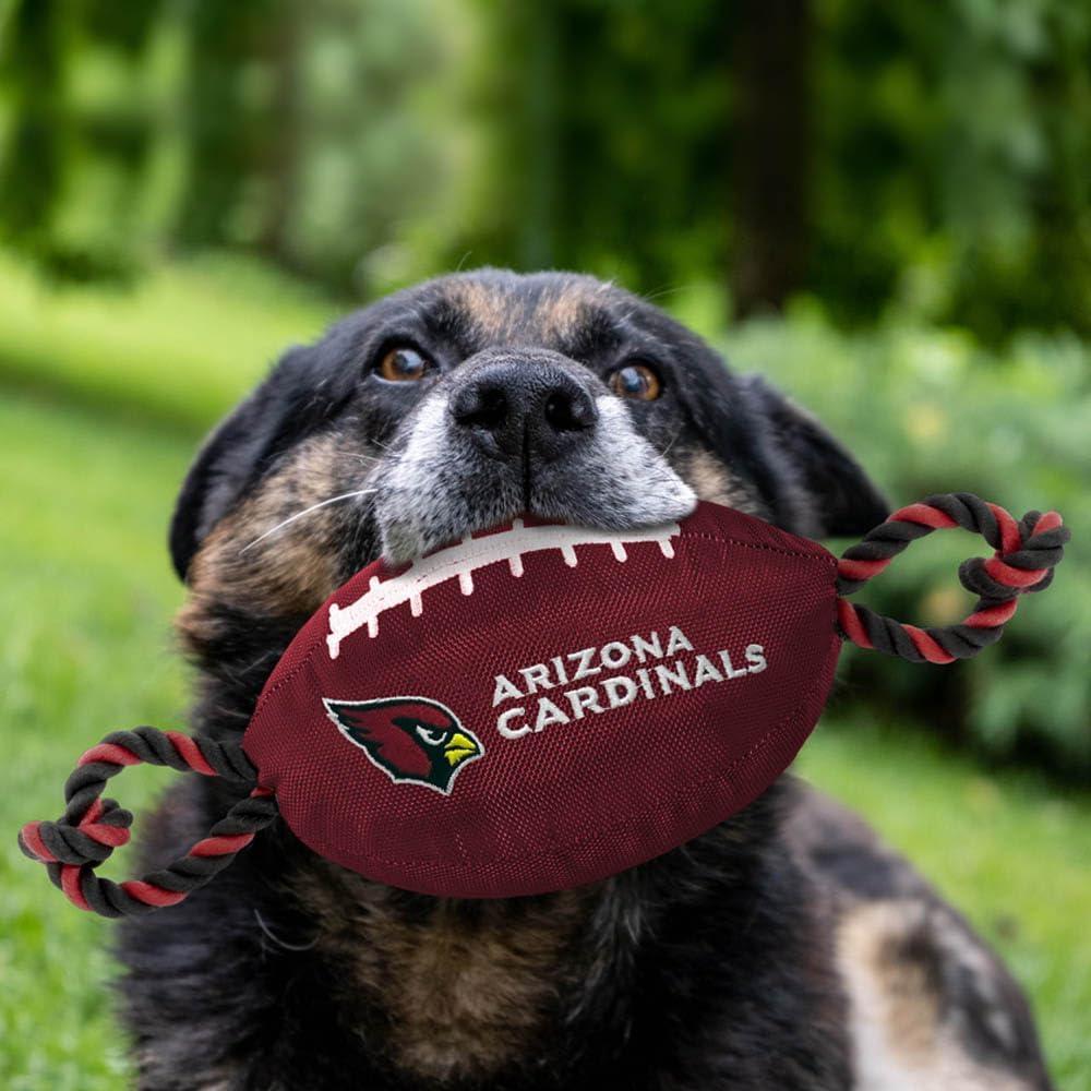 Juguete para Perros NFL Arizona Cardinals de Pets First 43cm