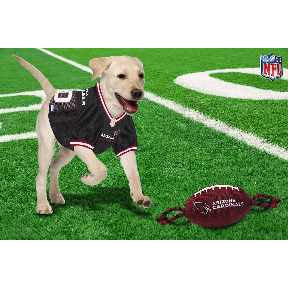 Juguete para Perros NFL Arizona Cardinals de Pets First 43cm