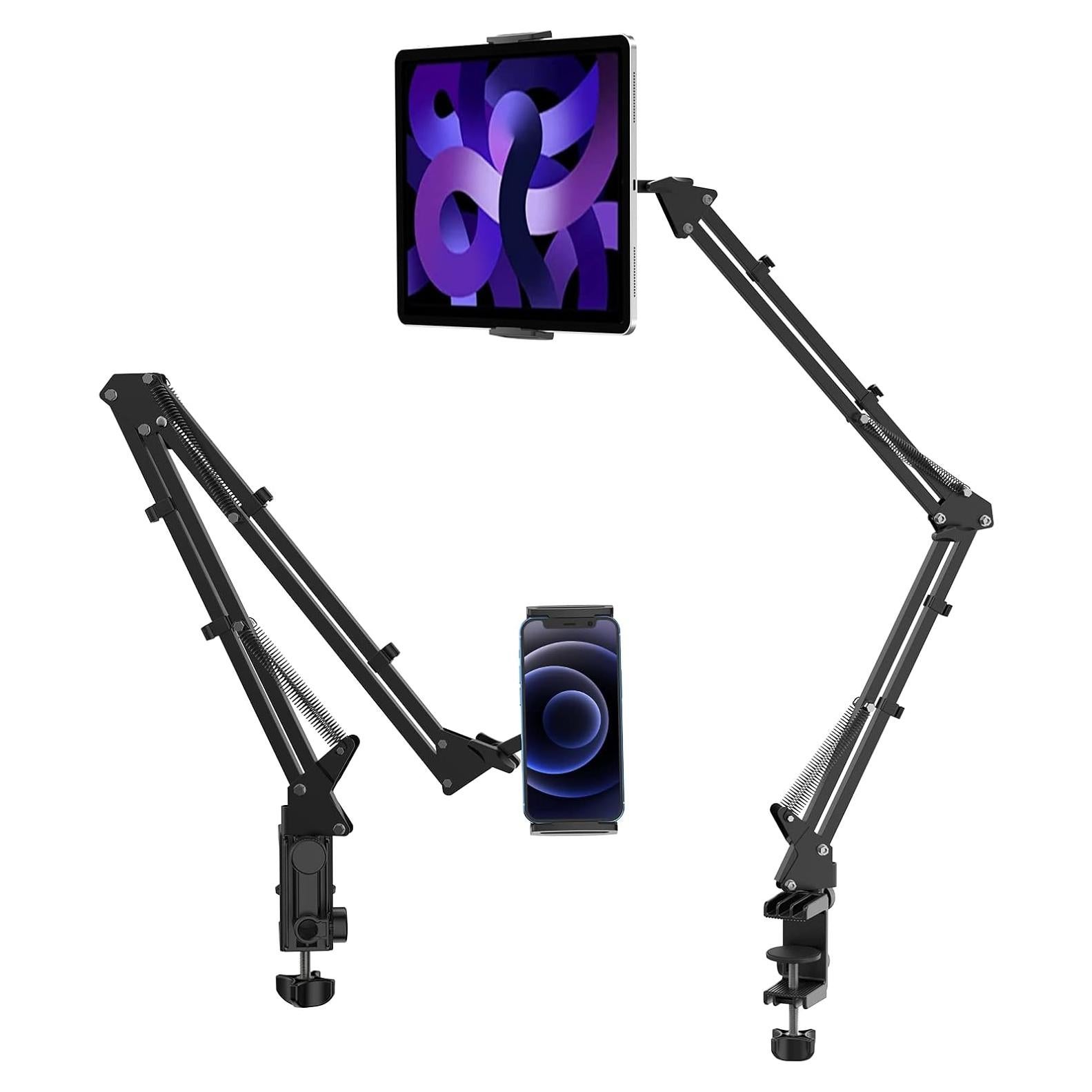 Soporte Ajustable ULANZI T2 para Tabletas 4.6-32.8 cm